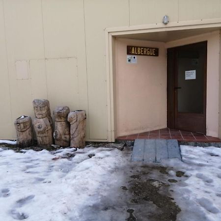 Albergue La Pinilla リアサ エクステリア 写真
