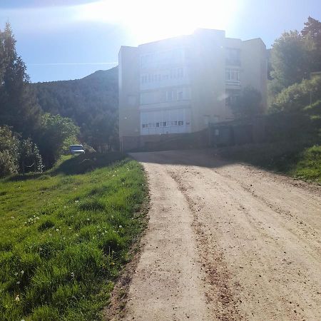 Albergue La Pinilla リアサ エクステリア 写真
