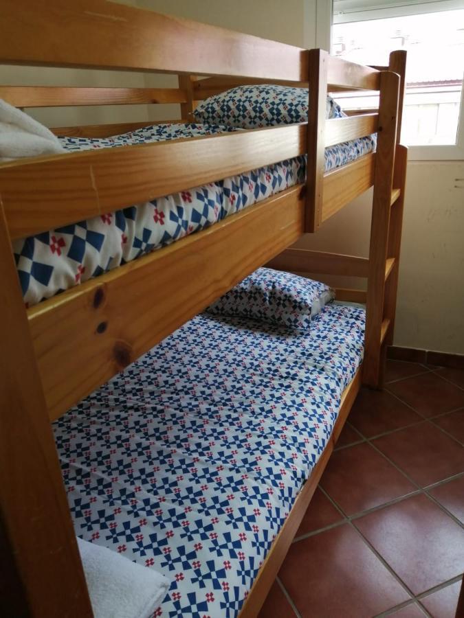 Albergue La Pinilla リアサ エクステリア 写真