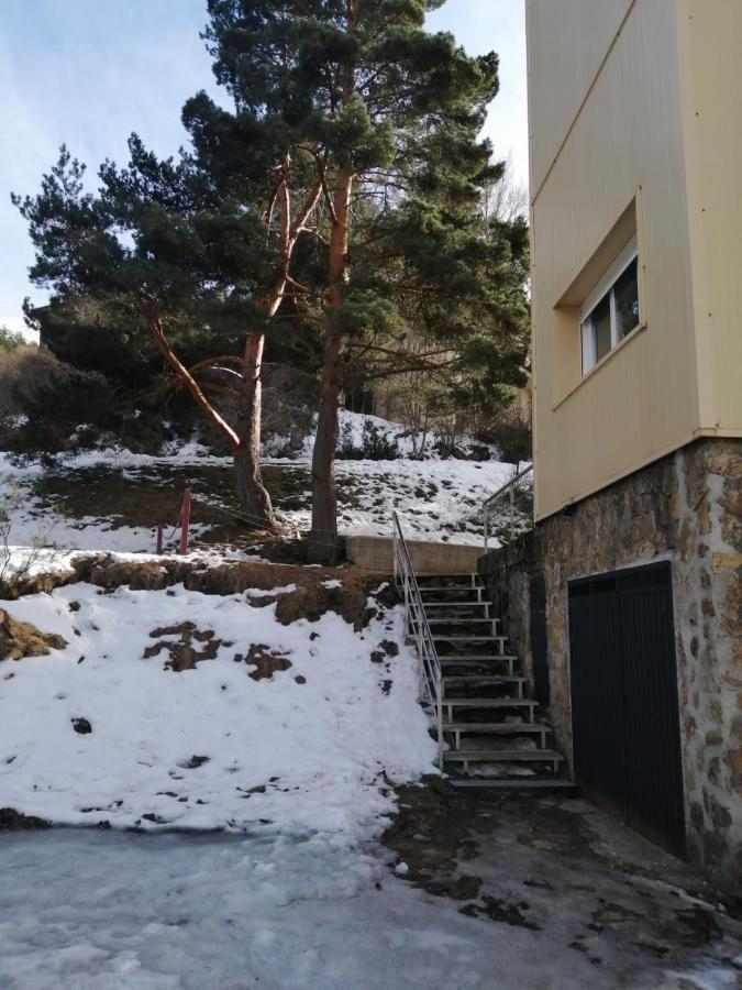 Albergue La Pinilla リアサ エクステリア 写真