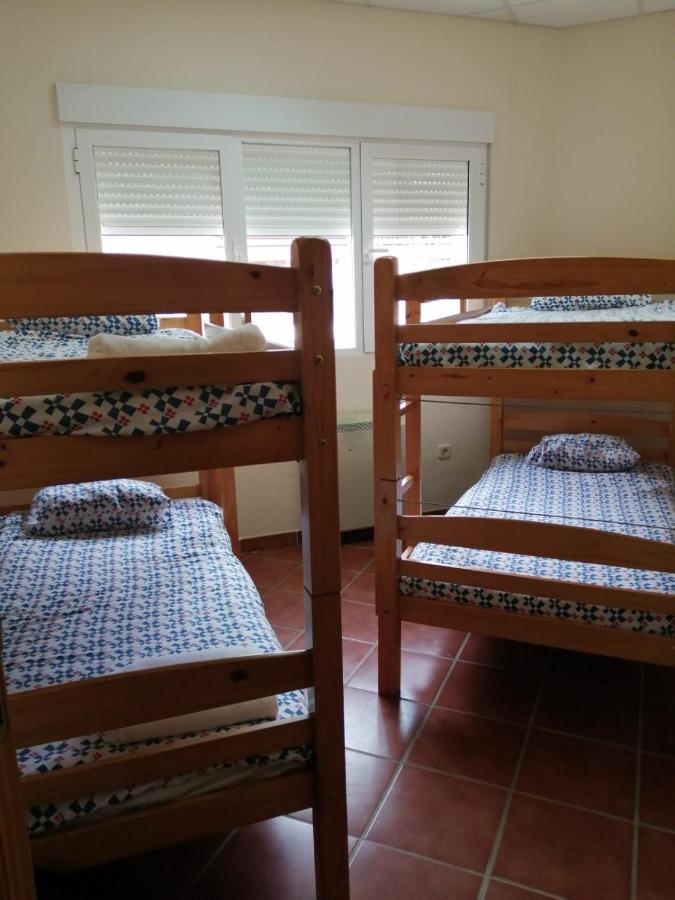 Albergue La Pinilla リアサ エクステリア 写真