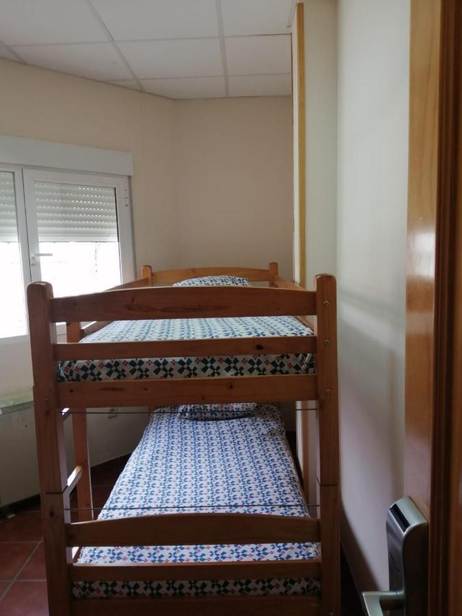 Albergue La Pinilla リアサ エクステリア 写真