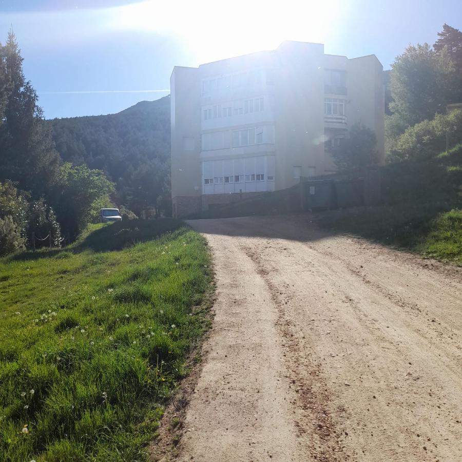 Albergue La Pinilla リアサ エクステリア 写真
