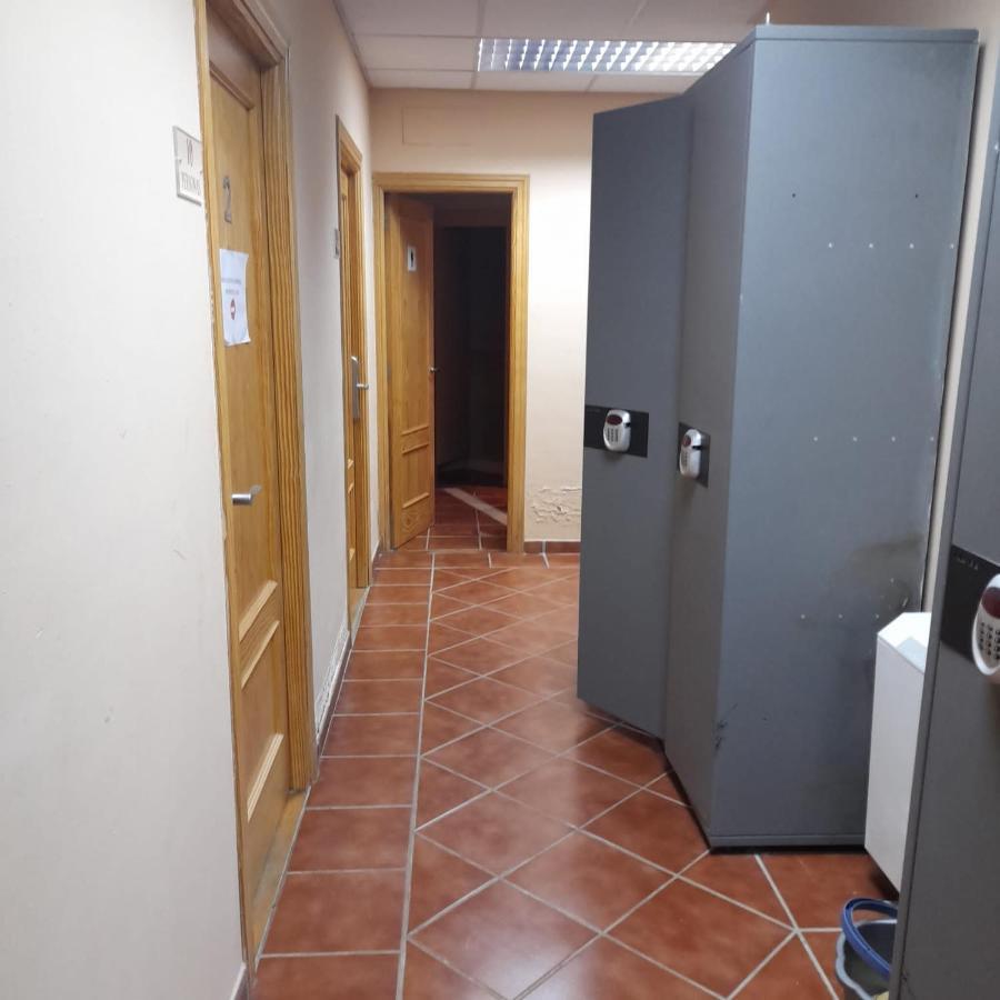 Albergue La Pinilla リアサ エクステリア 写真