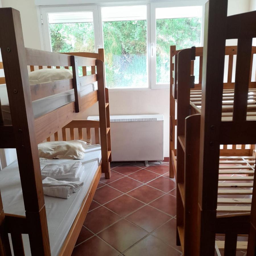 Albergue La Pinilla リアサ エクステリア 写真